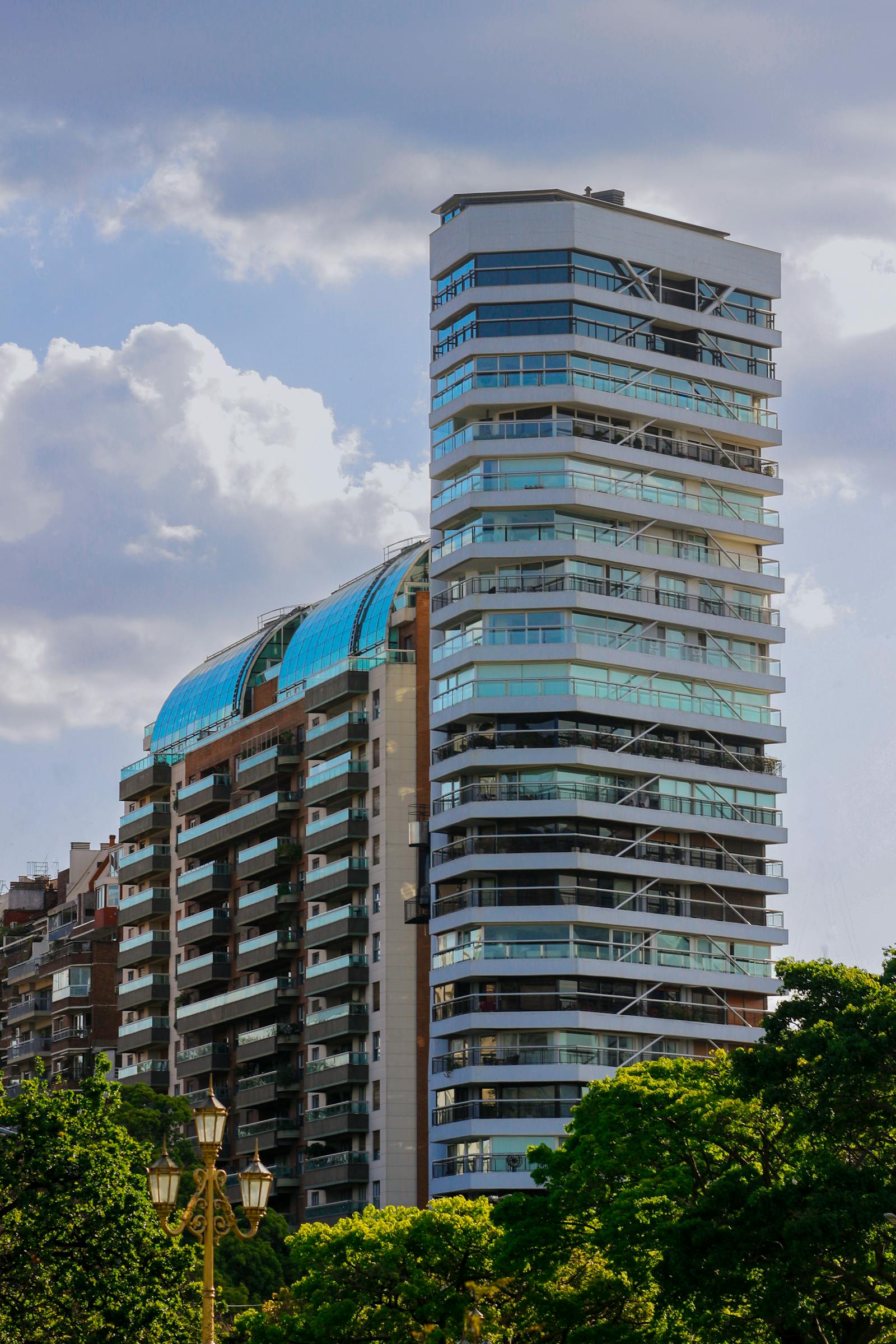 Buenos Aires high-rise