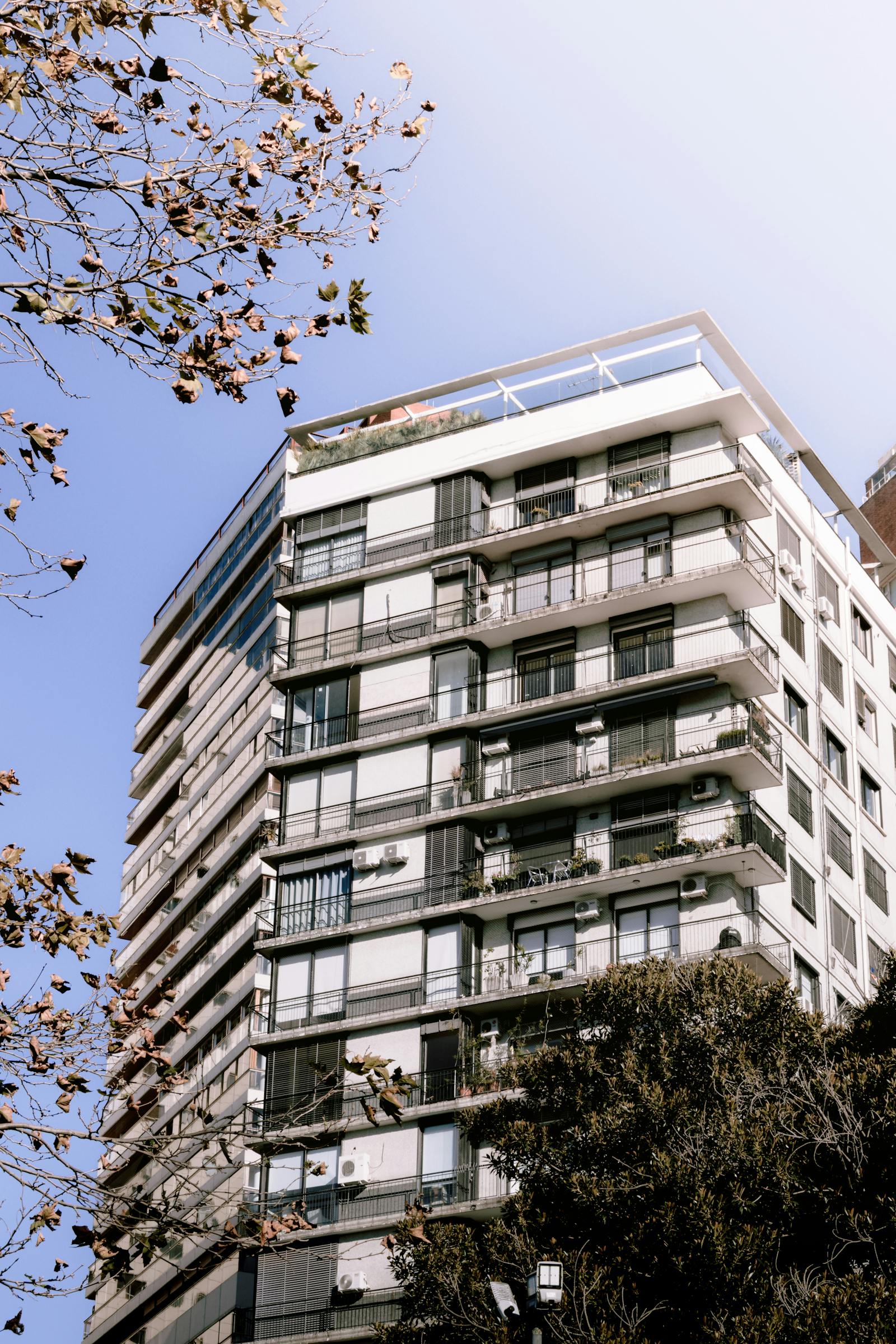 Residential high-rise Argentina